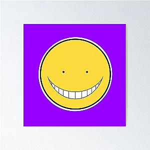 Korosensei - Assassination Classroom Anime Poster