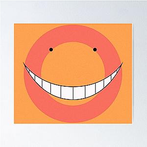 Assassination Classroom Right Answer Mood Poster