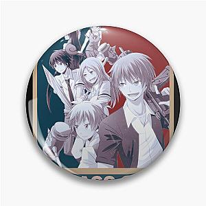 Assassination Classroom Design Pin