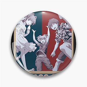 Assassination Classroom Vector Design Pin