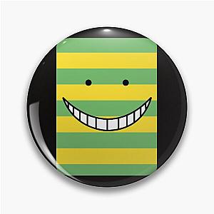 Assassination Classroom Koro Sensei Pin