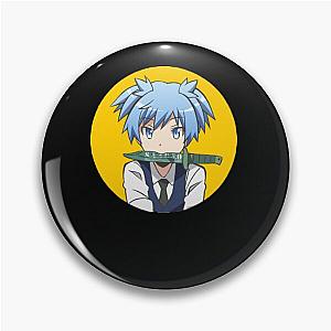 Nagisa - Assassination Classroom Pin