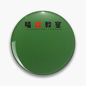 Anime Assassination Classroom Pin