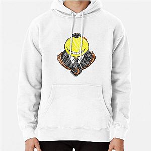 Koro Sensei Assassination Classroom Pullover Hoodie