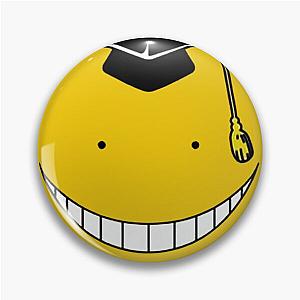 Assassination Classroom Pin