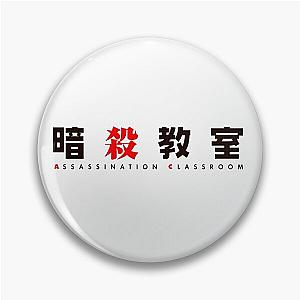 Anime Assassination Classroom Pin