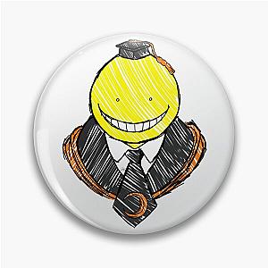 Assassination Classroom Pin