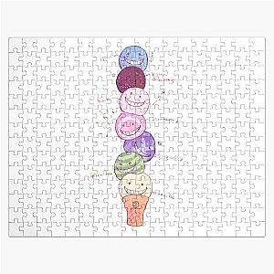 Assassination Classroom Ice Cream Jigsaw Puzzle