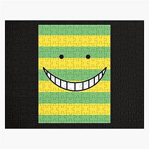 Assassination Classroom Koro Sensei Jigsaw Puzzle