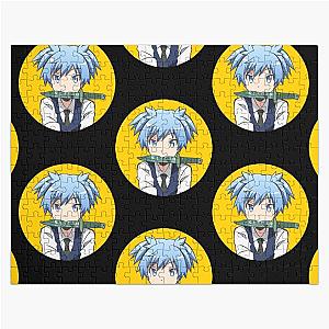 Nagisa Assassination Classroom Jigsaw Puzzle