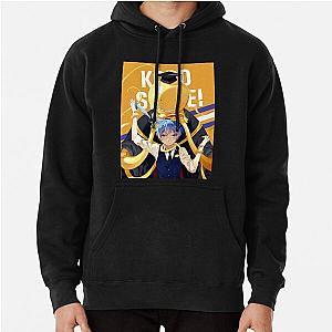 Koro Sensei Assassination Classroom Pullover Hoodie