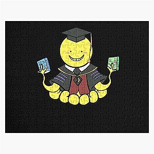 Assassination Classroom A Happy Korosensei Jigsaw Puzzle