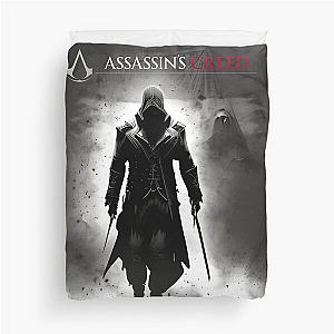 Assassin's Creed fans art Duvet Cover