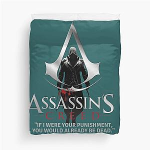 assassins creed-official customization-fan art Duvet Cover