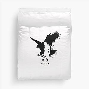 Assassin's Creed Games Duvet Cover