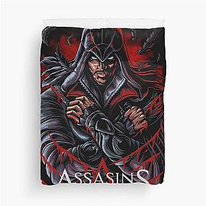 Ezio Auditore Assassin’s Creed Duvet Cover