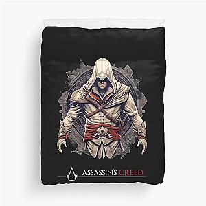 Assassins Creed Fan Art Duvet Cover