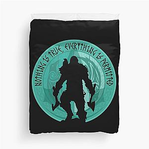 Assassin's Creed - Valhalla - Eivor Duvet Cover