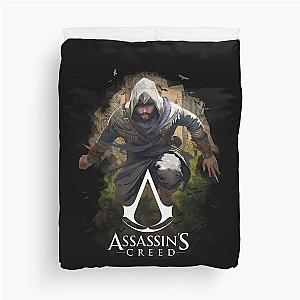 Basim Ibn Ishaq - Master Assassin Duvet Cover