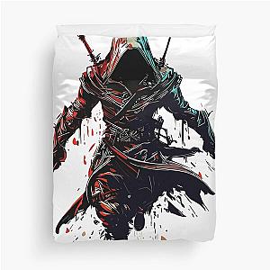 Assassin's creed Ezio Auditore Duvet Cover