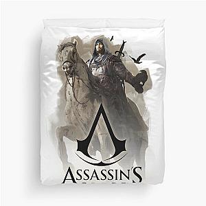 Assassin's Creed Mirage - Basim Ibn Ishaq Duvet Cover