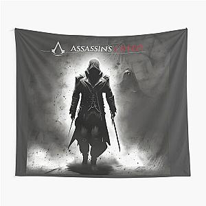 Assassin's Creed fans art Tapestry