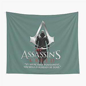 assassins creed-official customization-fan art Tapestry