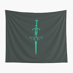 Sword Assassins Creed  Tapestry