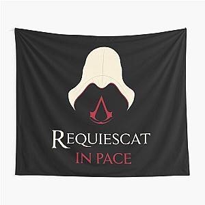 Requiescat In Pace -  Assassin's Creed Gifts Tapestry