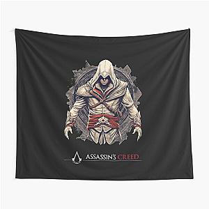 Assassins Creed Fan Art Tapestry