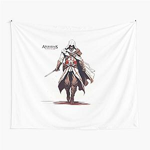 ASSASSINS CREED ART Tapestry