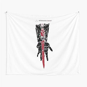 Assassin’s Creed Hidden Blade (Black & Red) Tapestry