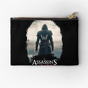 Assassins Creed Zipper Pouch