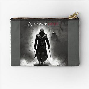 Assassin's Creed fans art Zipper Pouch