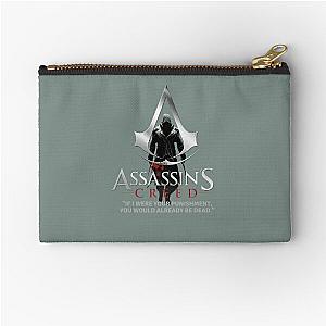 assassins creed-official customization-fan art Zipper Pouch