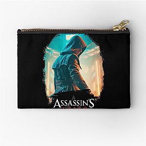 Assassins Creed Zipper Pouch