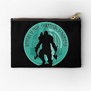 Assassin's Creed - Valhalla - Eivor Zipper Pouch