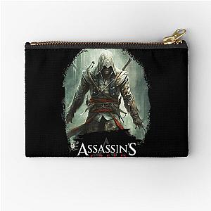 Assassins Creed Zipper Pouch