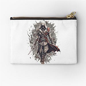 ASSASSINS CREED EZIO AUDITORE Zipper Pouch