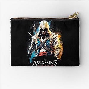 Assassins Creed Zipper Pouch