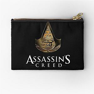 Assassins Creed Zipper Pouch