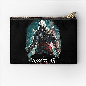 Assassins Creed Zipper Pouch