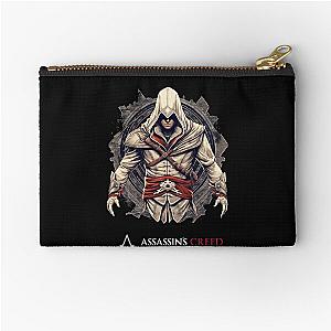 Assassins Creed Fan Art Zipper Pouch