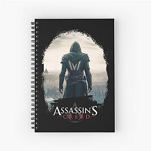 Assassins Creed Spiral Notebook