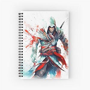 Assassins Creed 02 Spiral Notebook