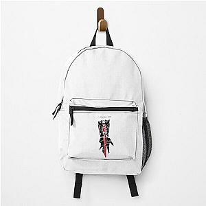 Assassin’s Creed Hidden Blade (Black & Red) Backpack