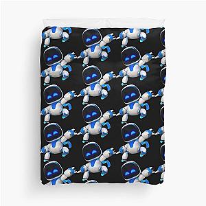 Astro Bot Duvet Cover