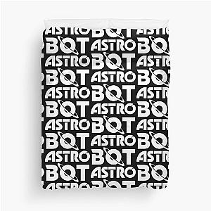 Astro Bot Logo Duvet Cover