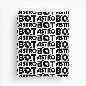 Astro Bot Logo Duvet Cover