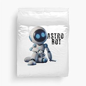 astro bot Duvet Cover